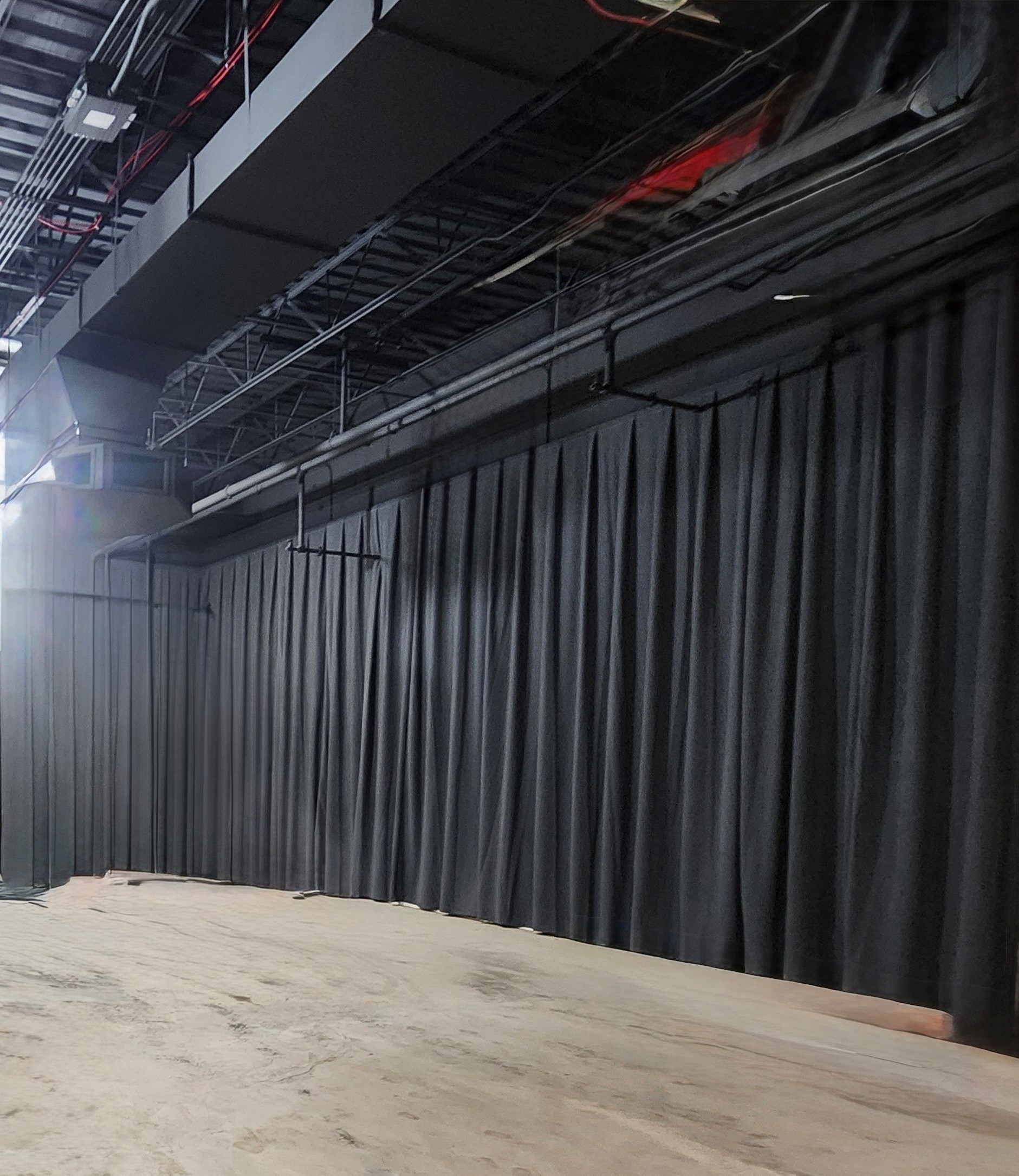 Custom Curtains And Drapery